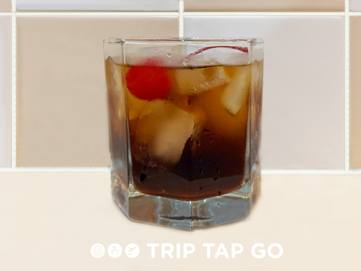 Cocktail Recipe: Black Russian