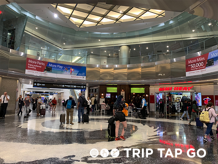 Airport Review: Miami International Airport (MIA)