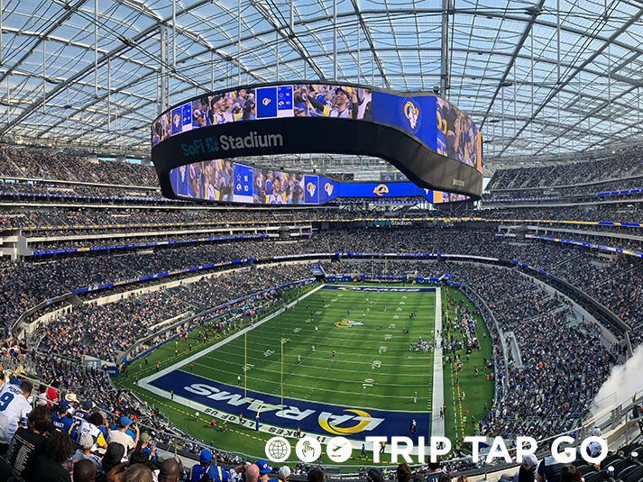 Stadium Guide: SoFi Stadium, Los Angeles