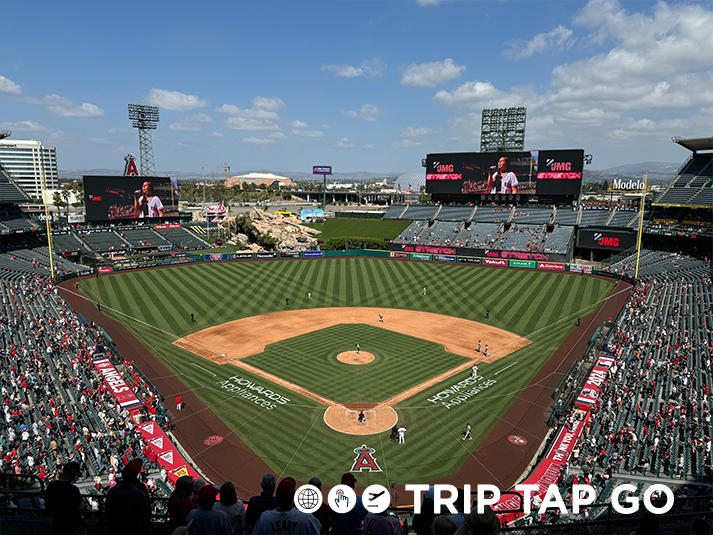Stadium Guide: Angel Stadium, Anaheim