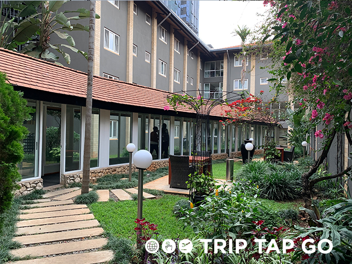 Hotel Review: Best Western Upper Hill, Nairobi 