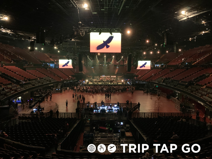 Arena Guide: Kia Forum, Los Angeles