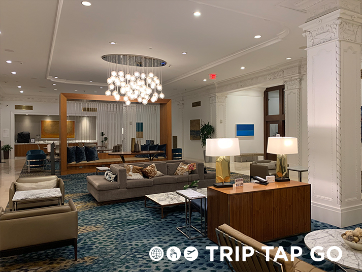 Hotel Review: Club Quarters Hotel Downtown, Houston