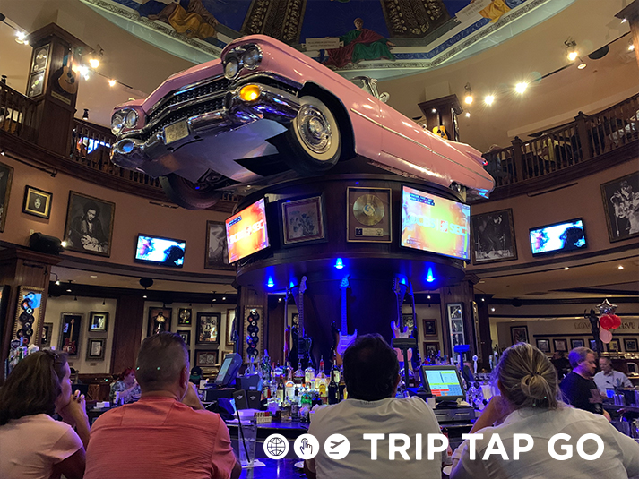Restaurant Review: Hard Rock Cafe, Orlando