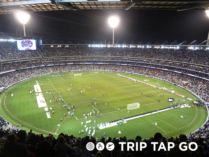 Stadium Guide: Melbourne Cricket Ground, Melbourne