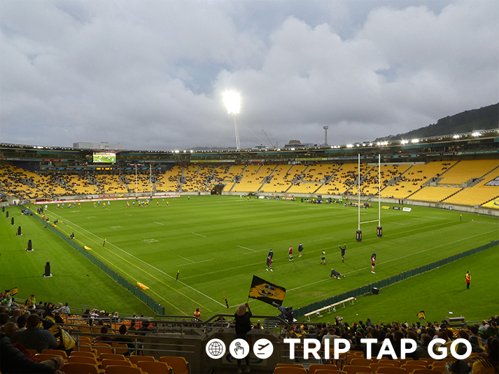 Stadium Guide: Sky Stadium, Wellington
