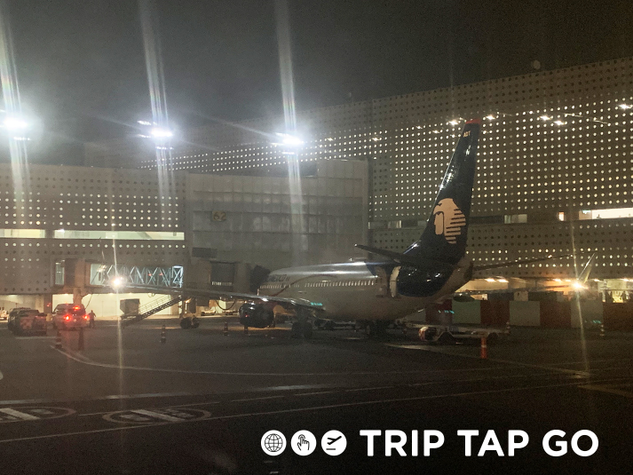 Airport Review: Mexico City International Airport (MEX)