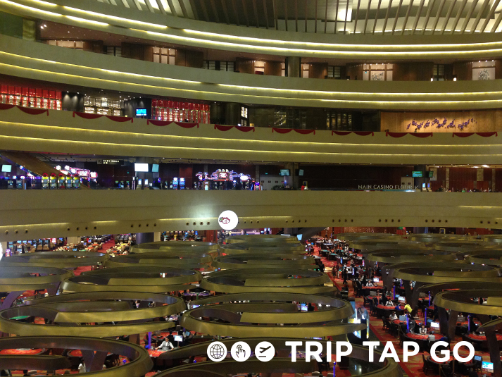Casino Review: Marina Bay Sands, Singapore 