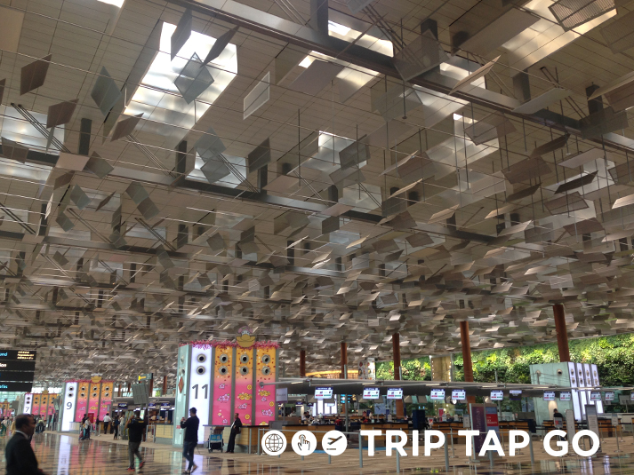 Airport Review: Singapore Changi Airport (SIN)