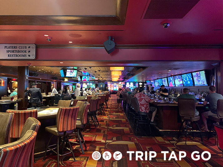 Casino Review: Golden Gate Hotel & Casino, Las Vegas