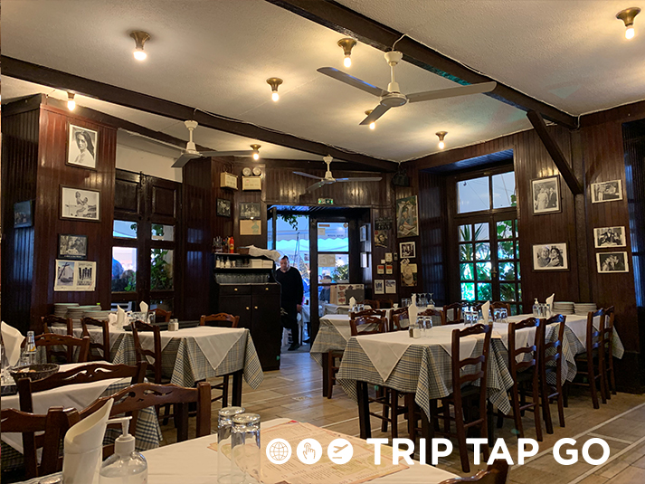 Restaurant Review: Taverna Ta Giouvetsakia, Athens 