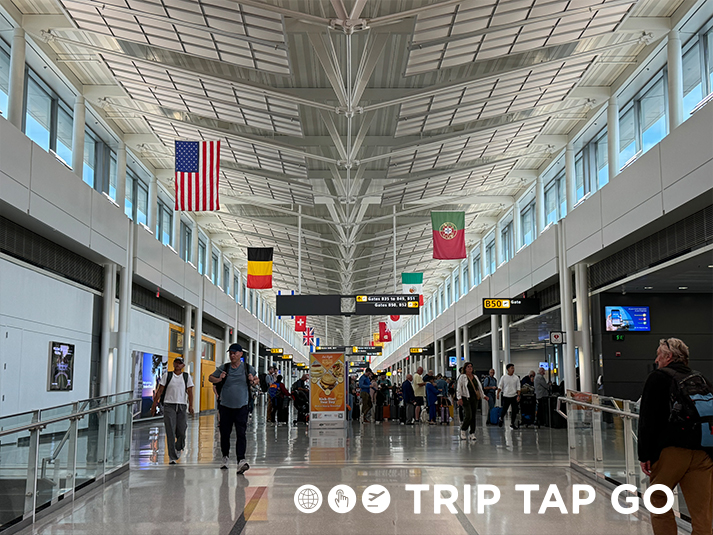 Airport Review: Dulles International Airport (IAD)
