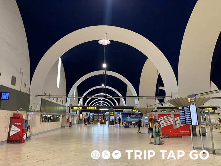 Airport Review: Seville Airport (SVQ)