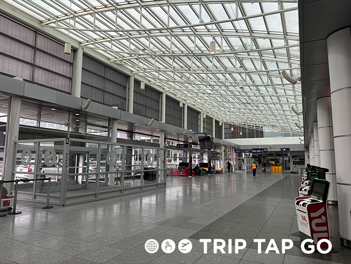Airport Review: Montréal-Pierre Elliott Trudeau International Airport (YUL)