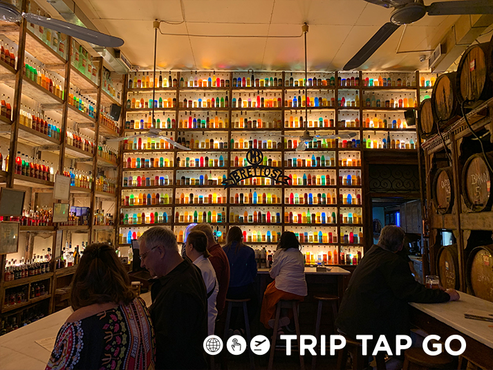 Bar Review: Bretto’s, Athens