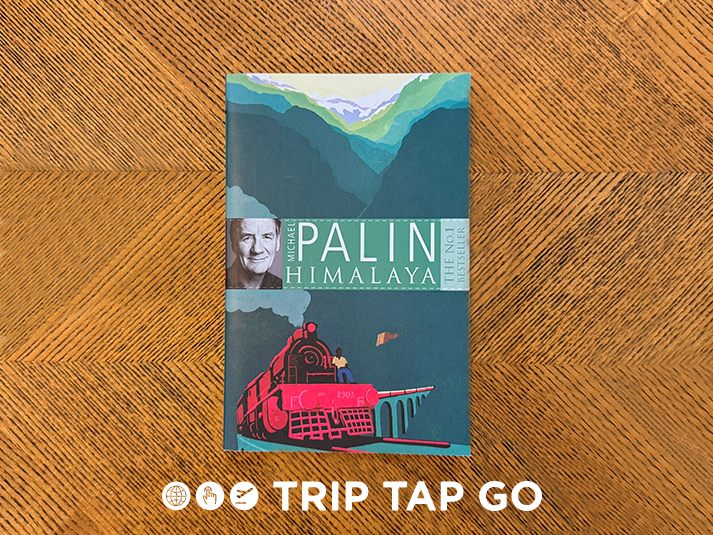 Book Review: Himalaya (2004) Michael Palin