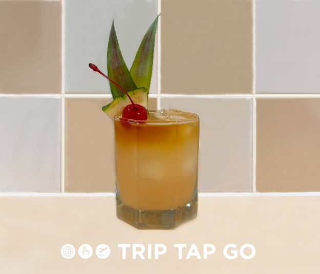 Cocktail Recipe: Mai Tai