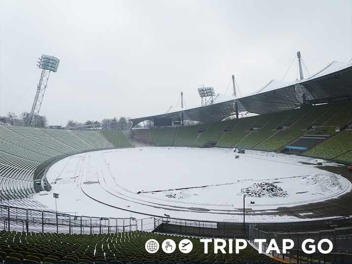 Stadium Guide: Olympiastadion, Munich
