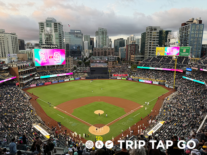 Stadium Guide: Petco Park, San Diego
