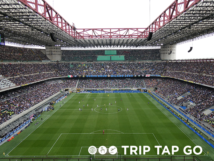 Stadium Guide: San Siro, Milan