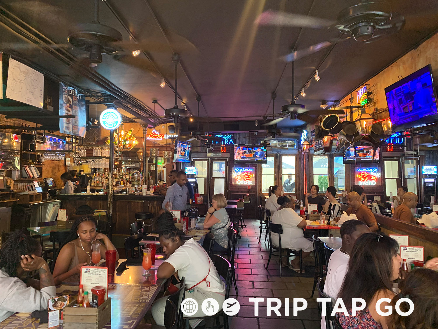 Restaurant Review: Olde NOLA Cookery, New Orleans