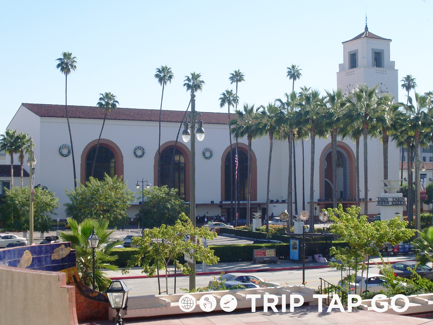 Train Station Guide: Union Station, Los Angeles