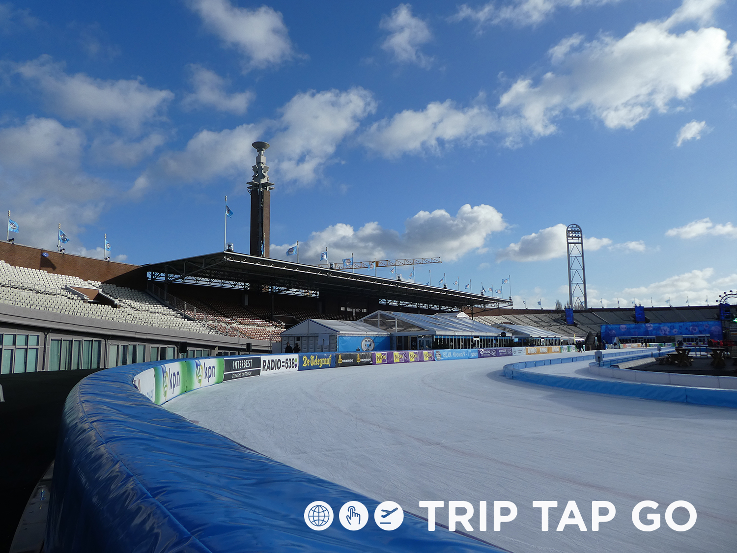 Stadium Review: Olympic Stadium, Amsterdam