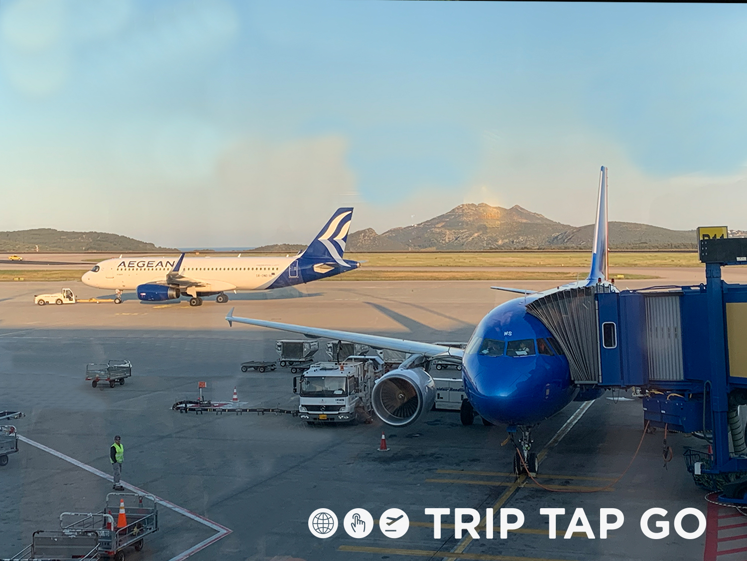Airport Review: Athens International Airport (ATH)