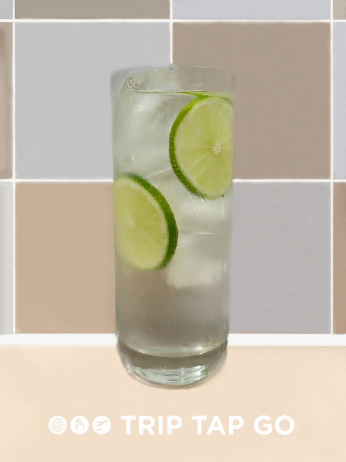 Cocktail Recipe: Gin & Tonic