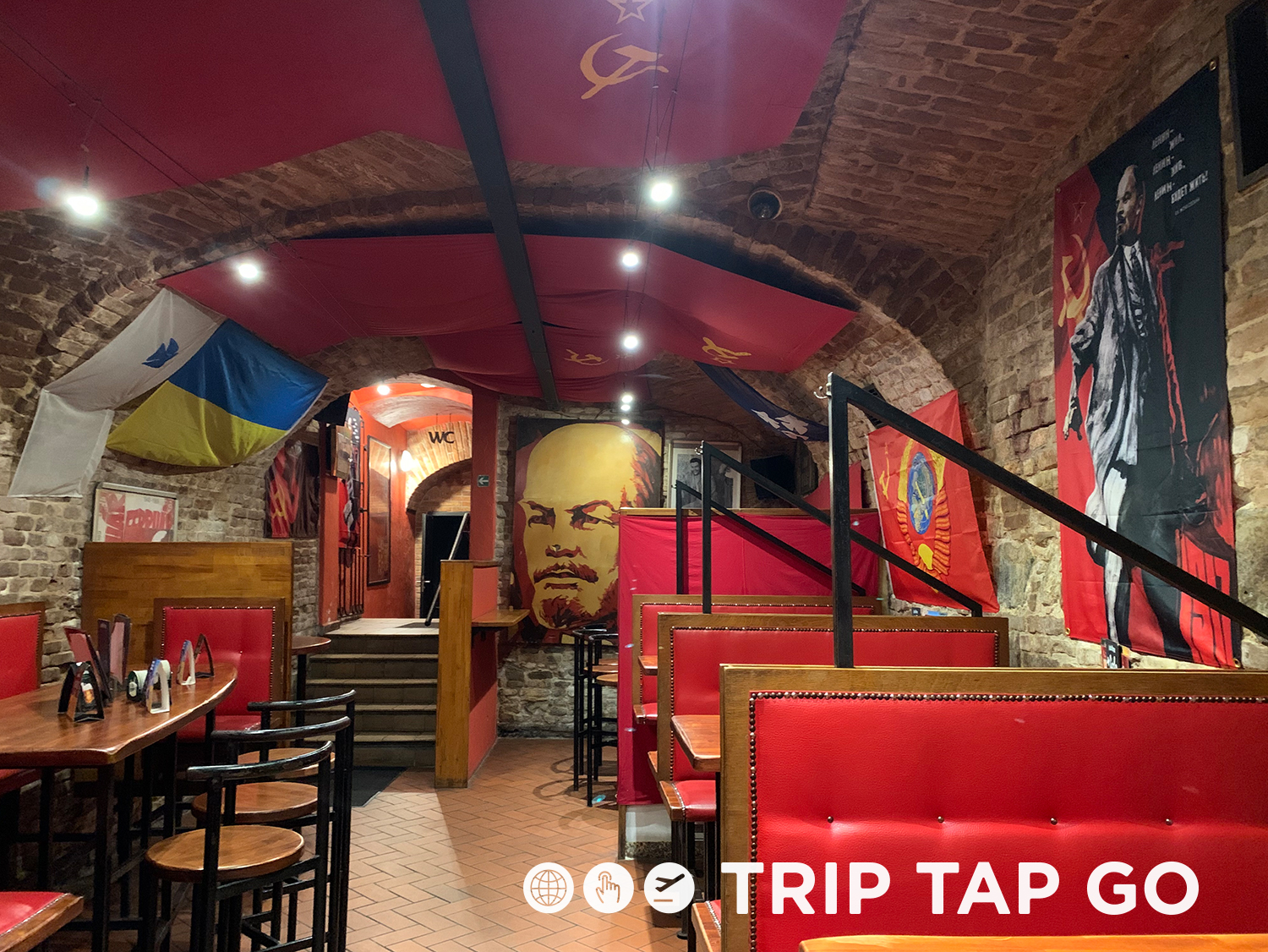 Bar Review: KGB Pub, Bratislava