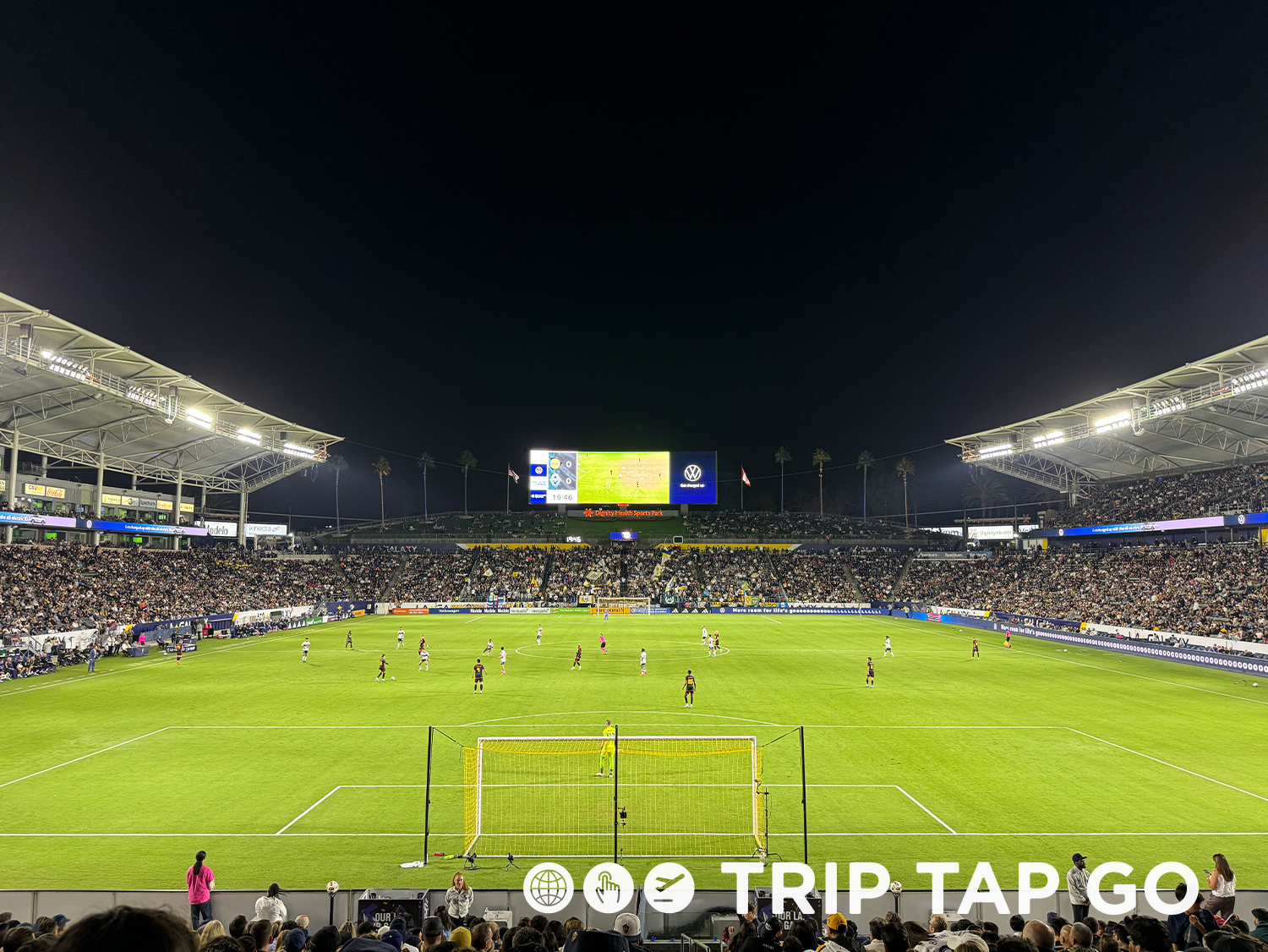 Stadium Review: Dignity Health Sports Park, Los Angeles