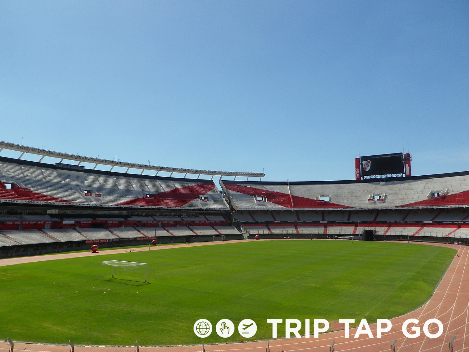 Stadium Review: Estadio Mâs Monumental, Buenos Aires