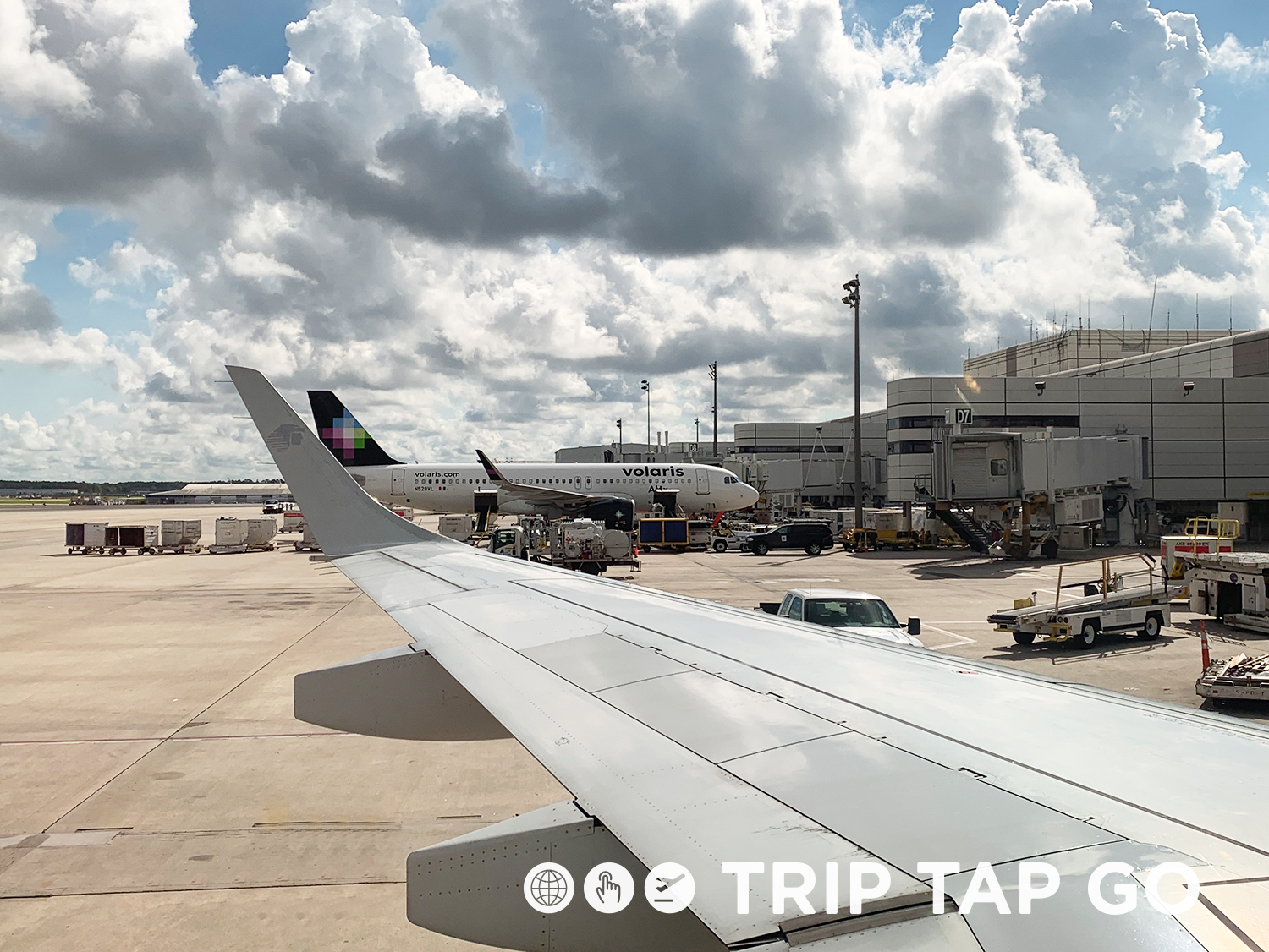 Airport Review: George Bush Intercontinental Airport (IAH)