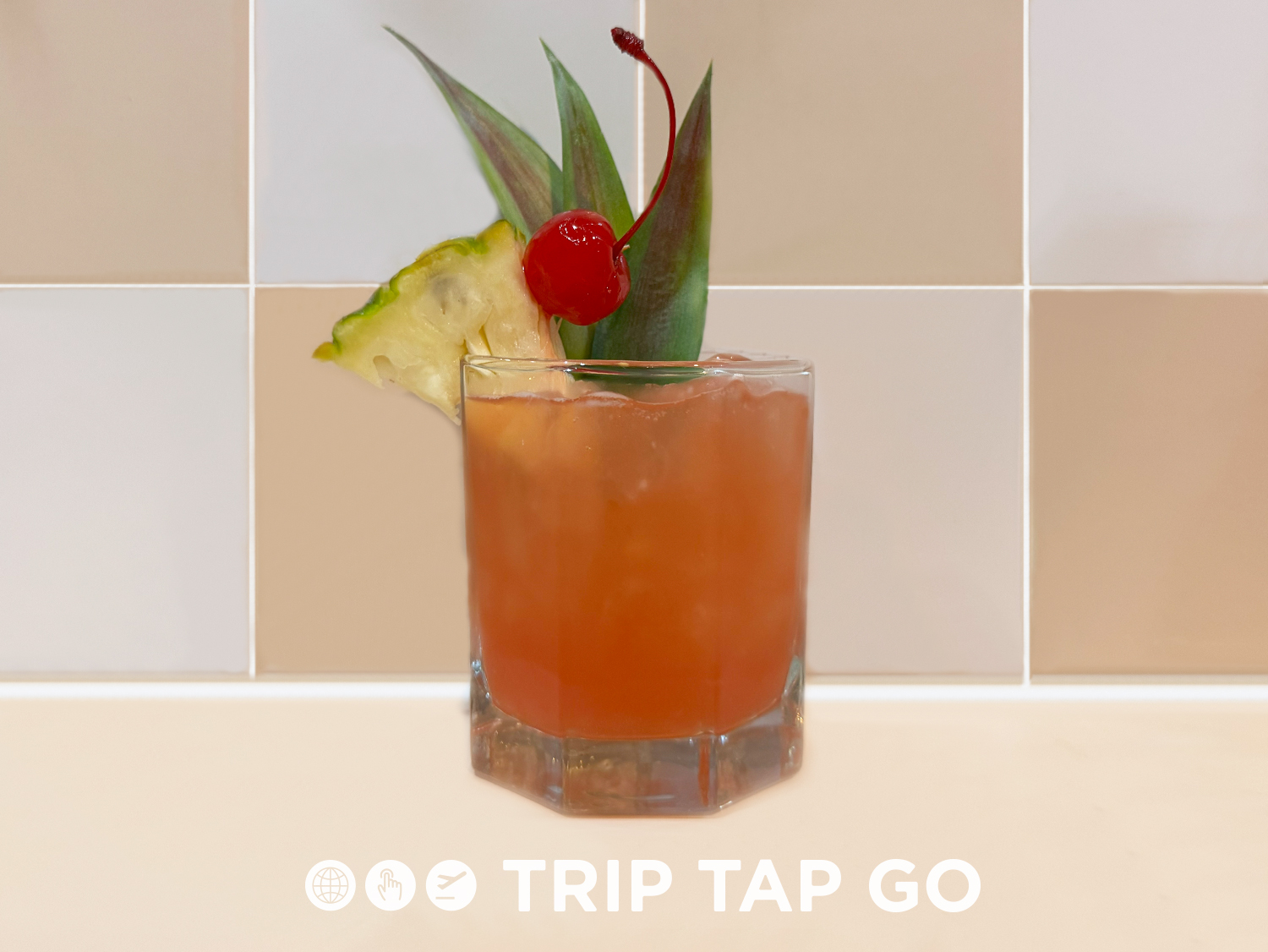 Cocktail Recipe: Jungle Bird 