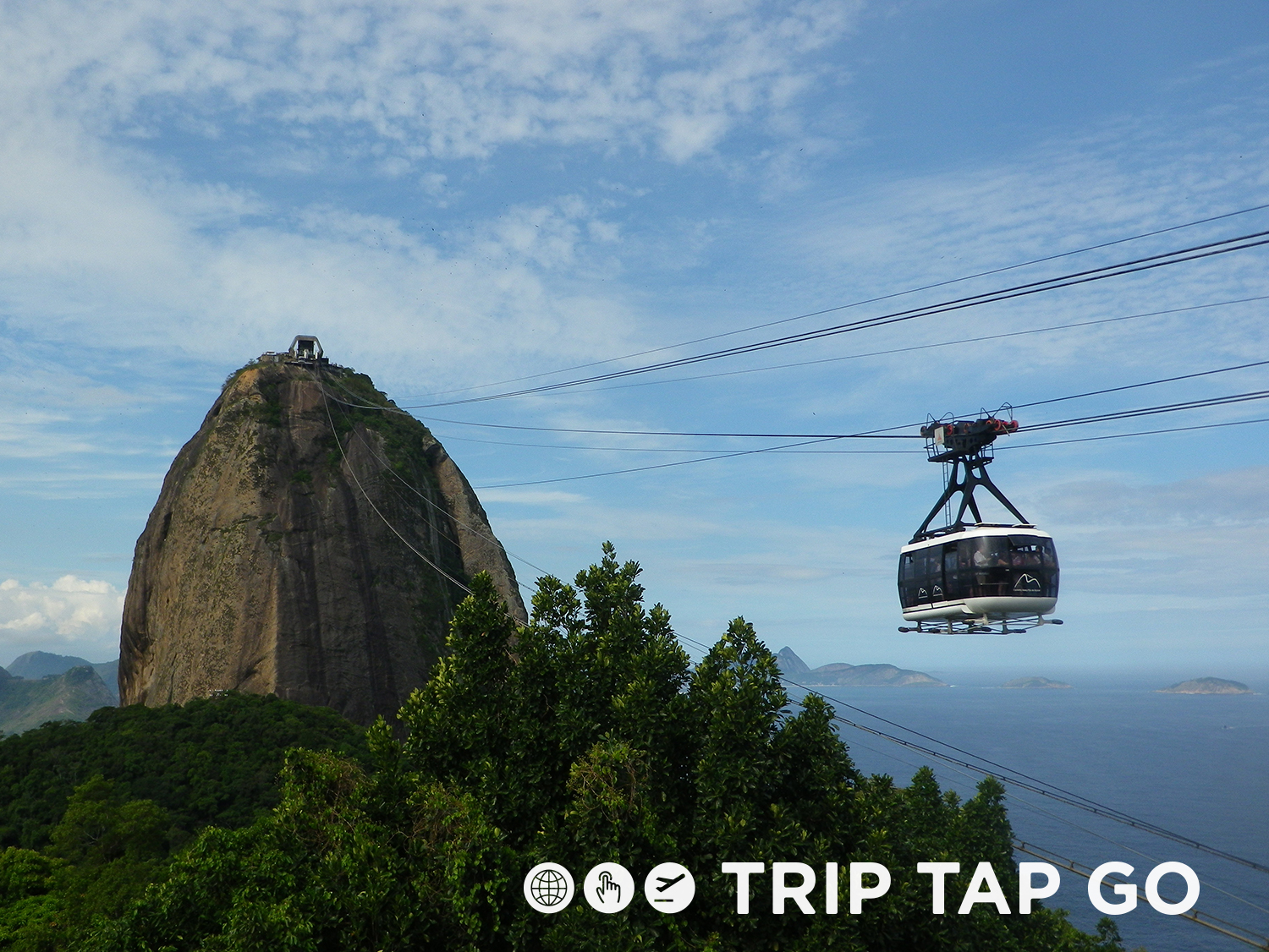 How to Visit Sugar Loaf Mountain in Rio de Janeiro