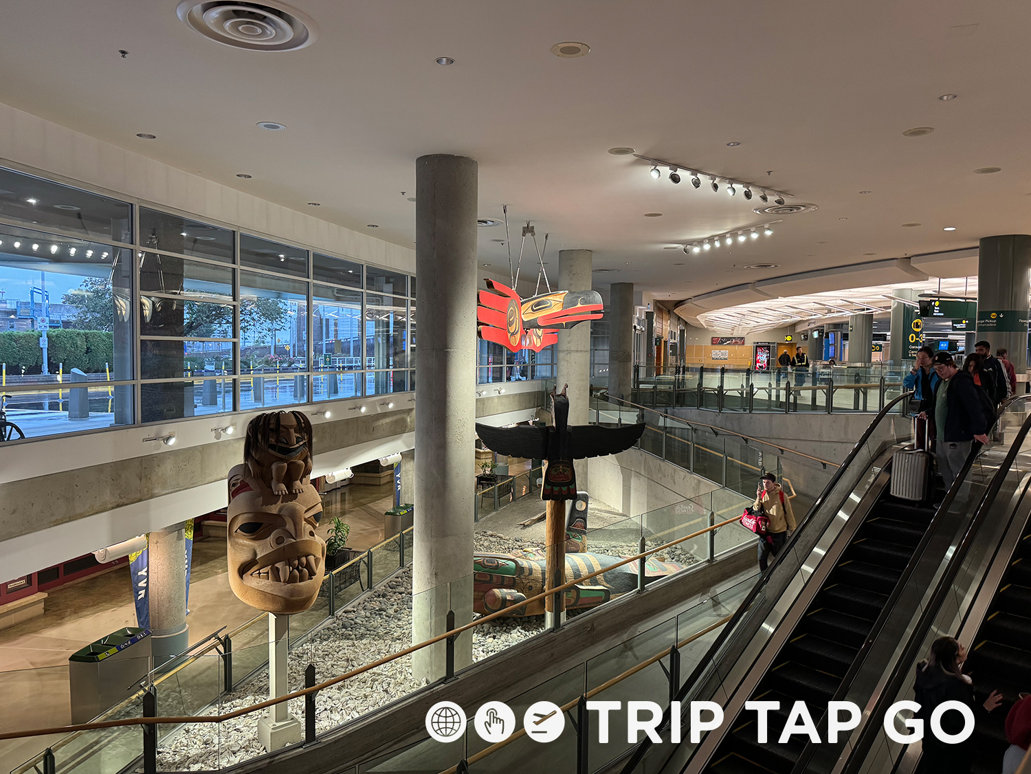 Airport Review: Vancouver International Airport (YVR)