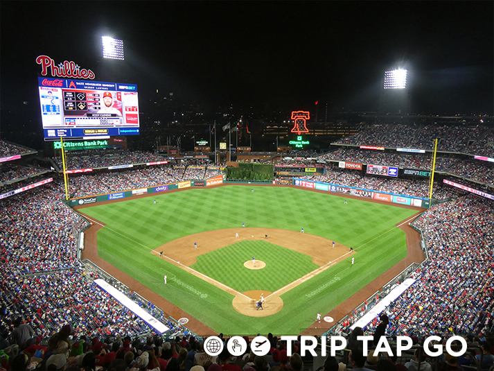 Stadium Guide: Citizens Bank Park, Philadelphia