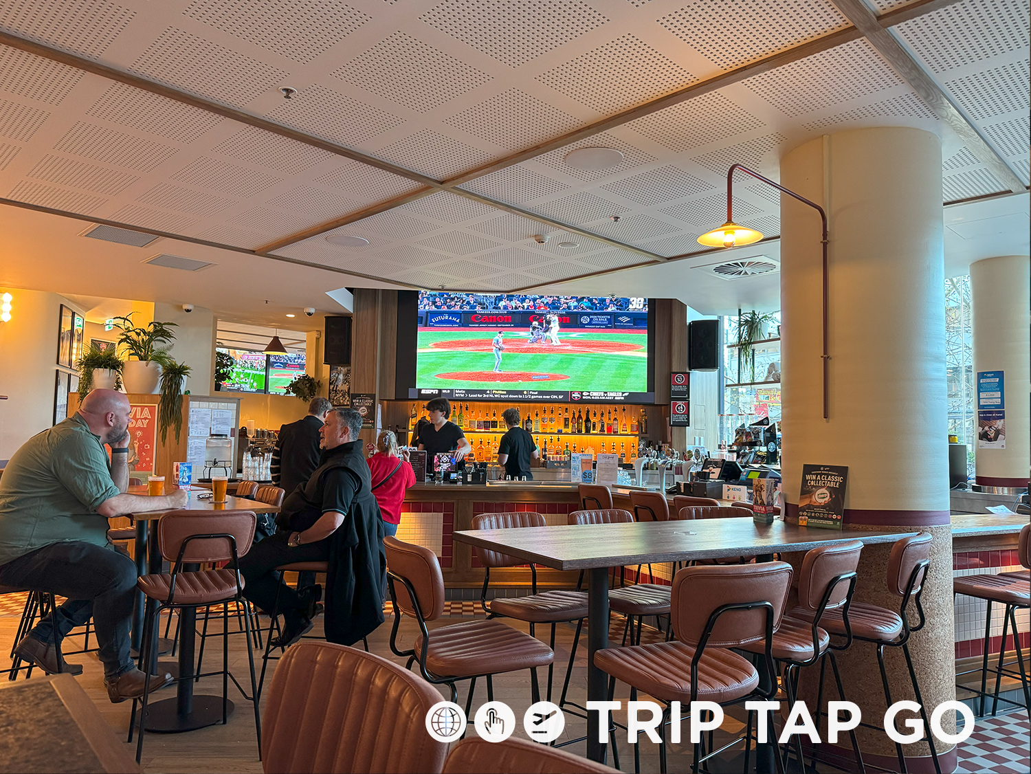 Bar Review: Chatswood Hotel, Chatswood, Sydney