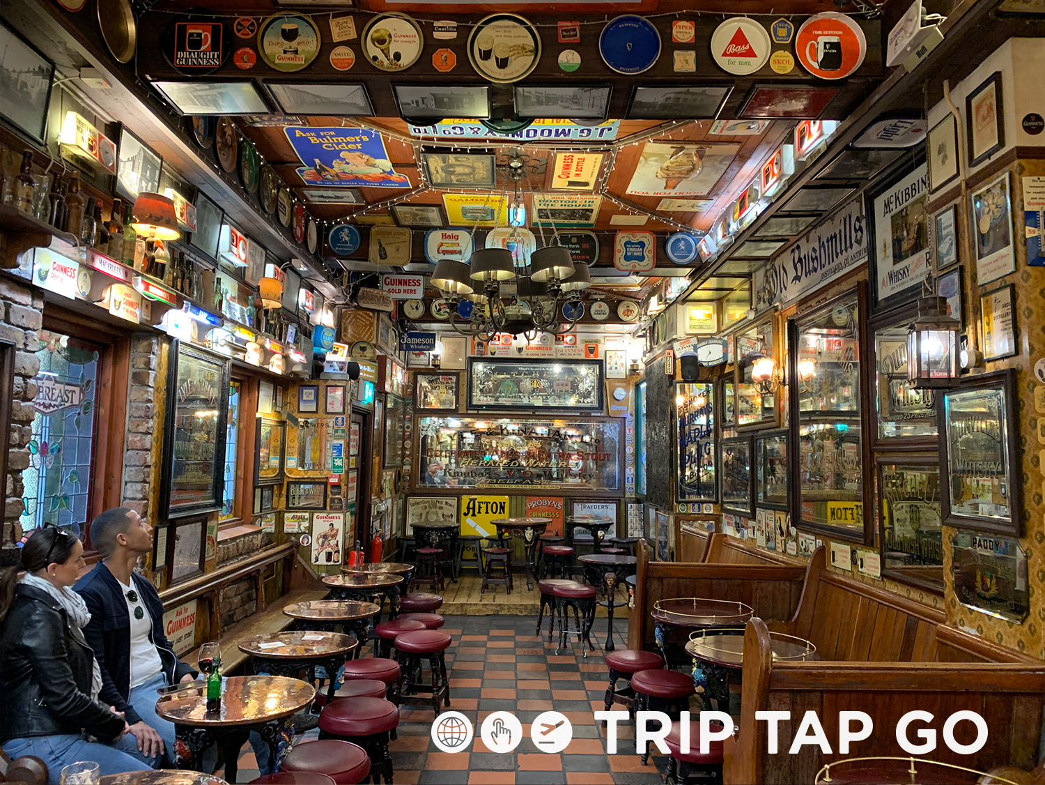 Bar Review: Duke of York, Belfast