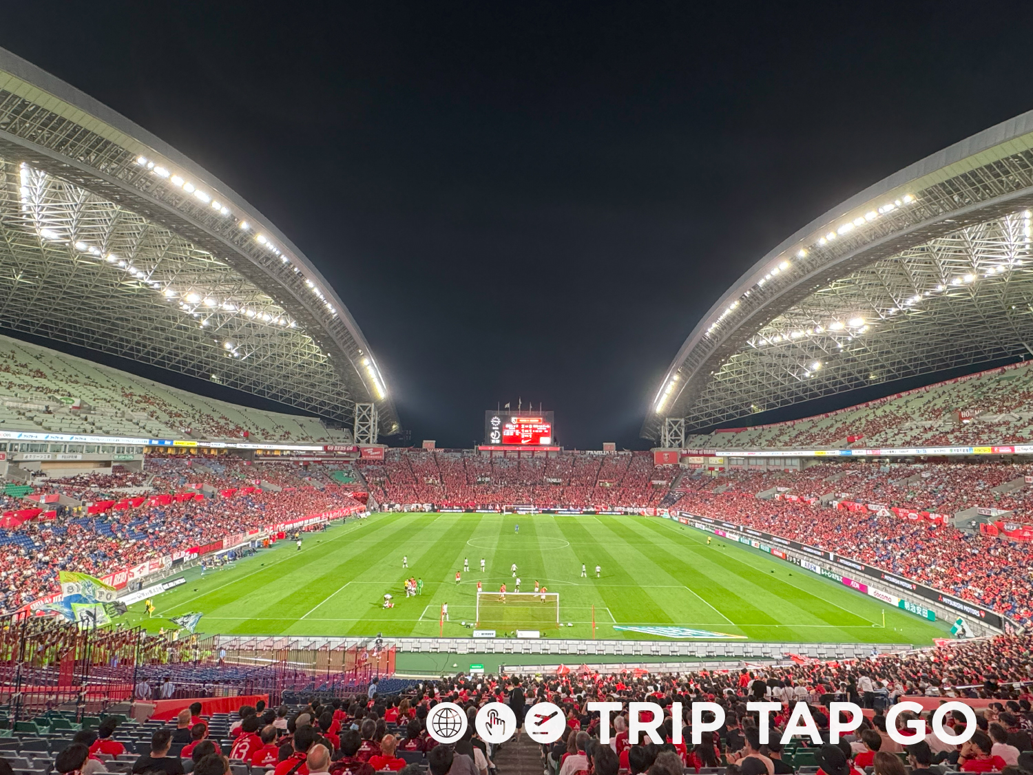 Stadium Review: Saitama Stadium 2002, Saitama