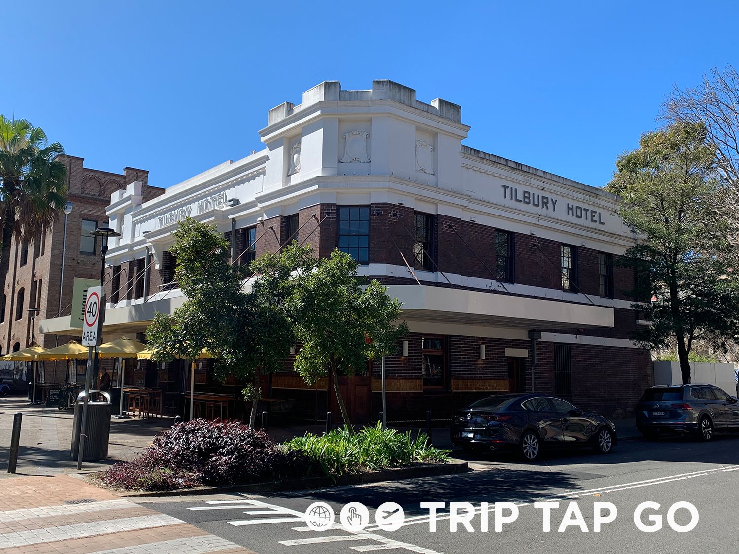 Pub Review: Tilbury Hotel, Woolloomoloo 