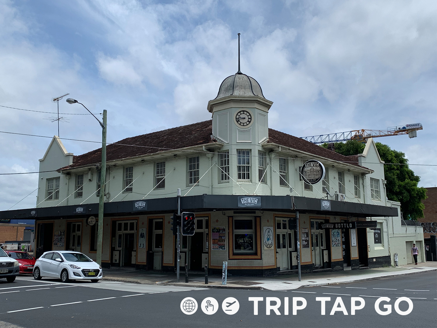 Pub Review: Vic on the Park, Marrickville  