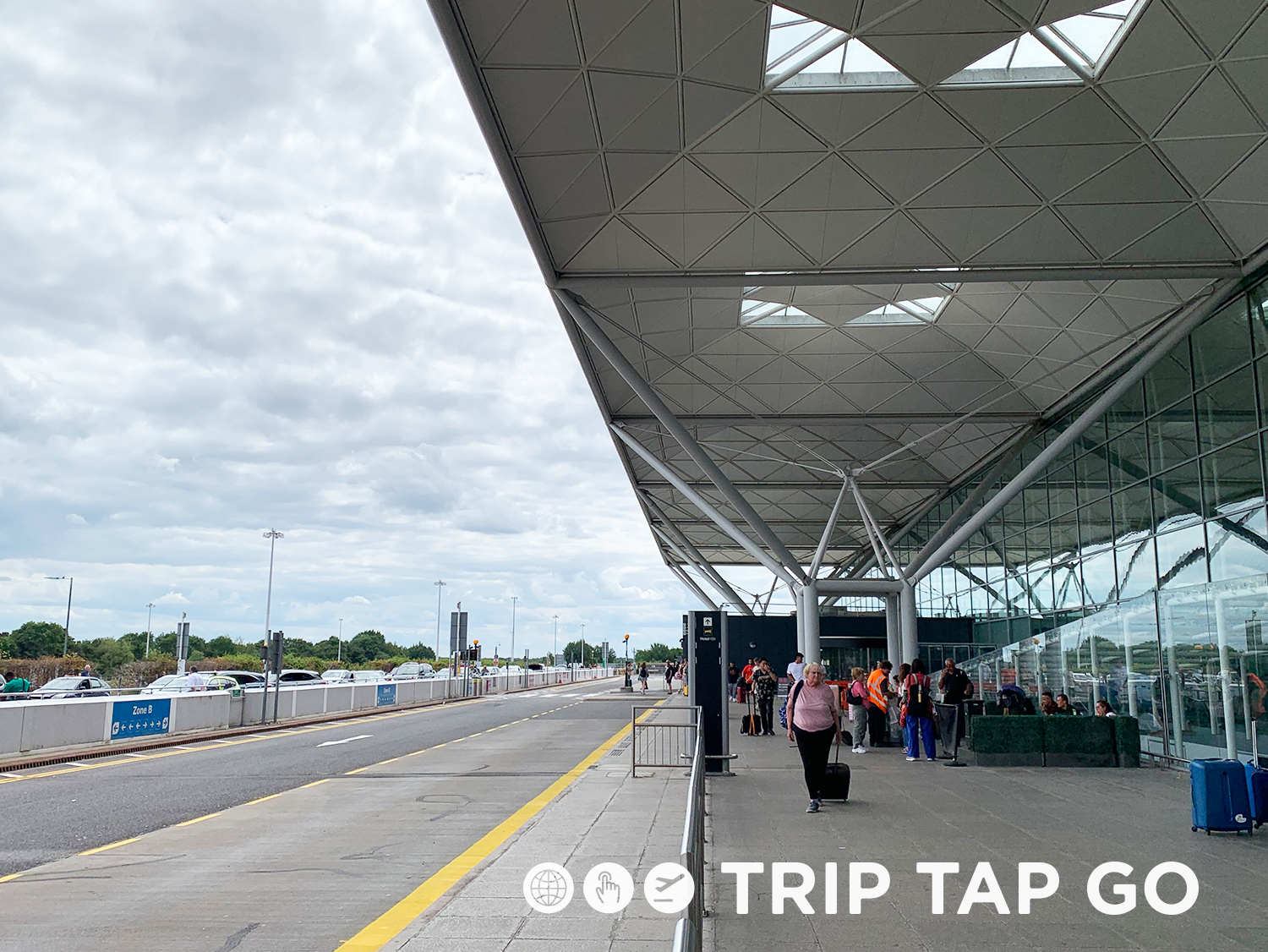 Airport Review: London Stansted Airport (STN)