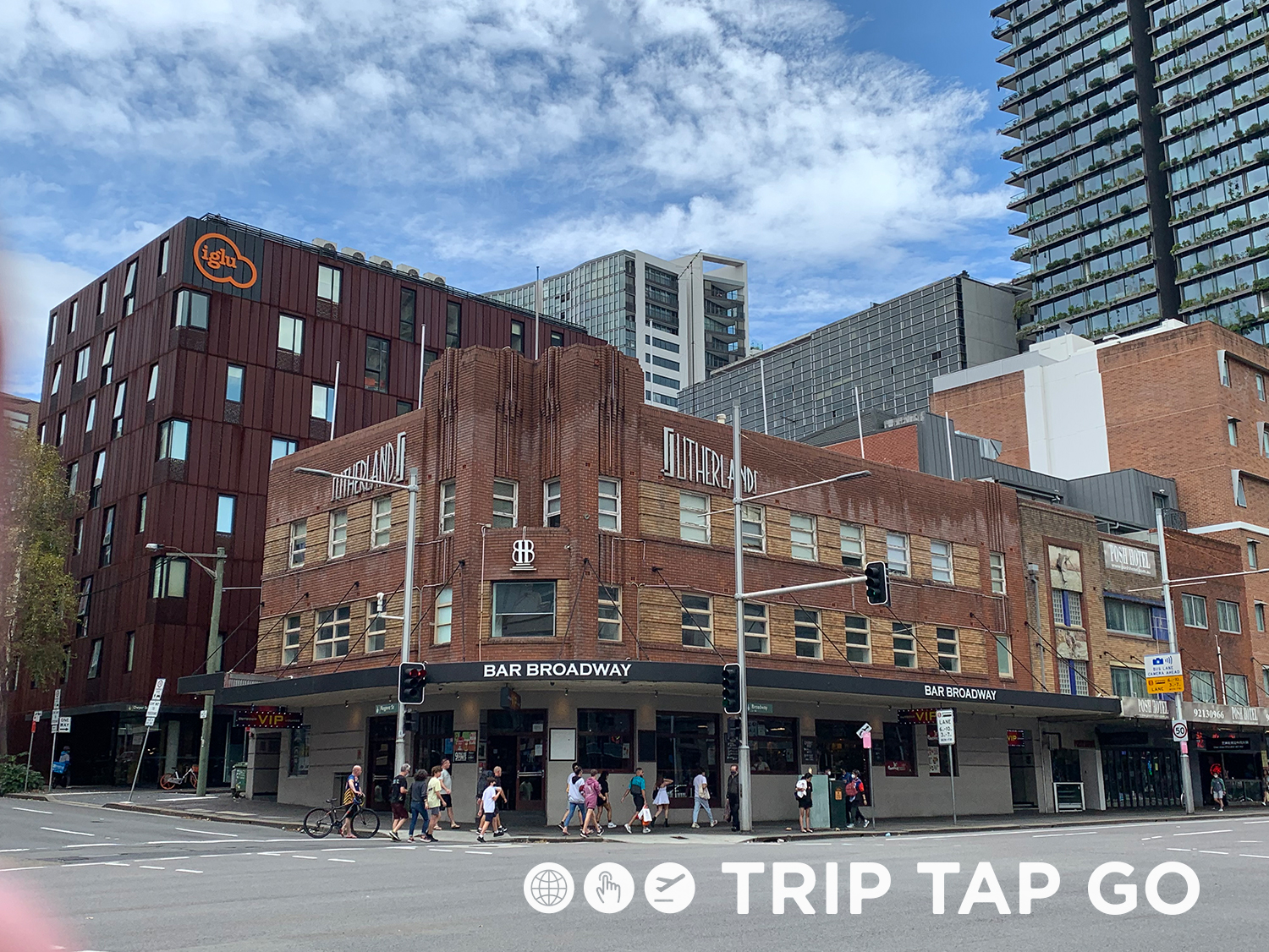 Pub Review: Bar Broadway, Chippendale 