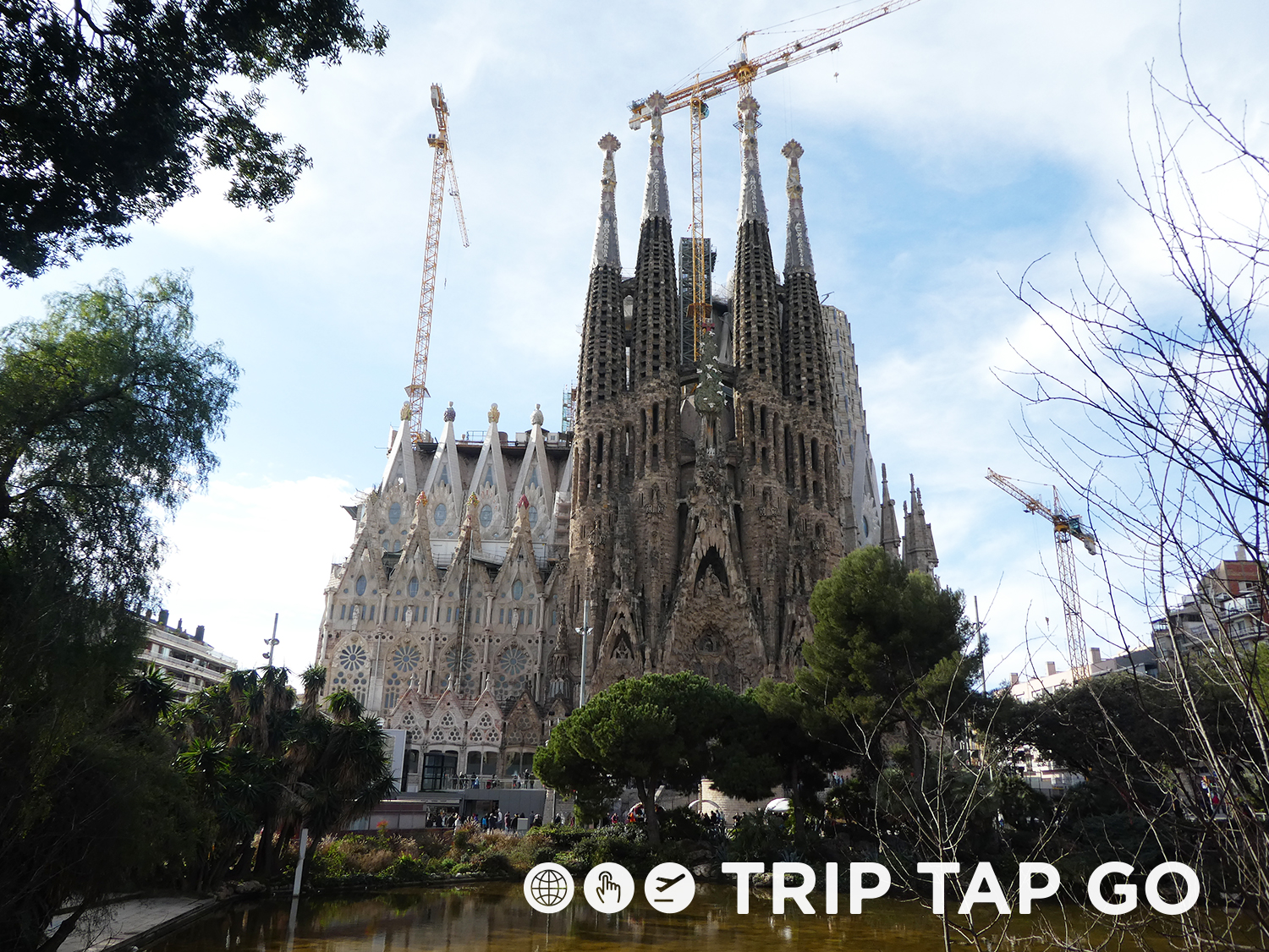 5 Things to do in Barcelona