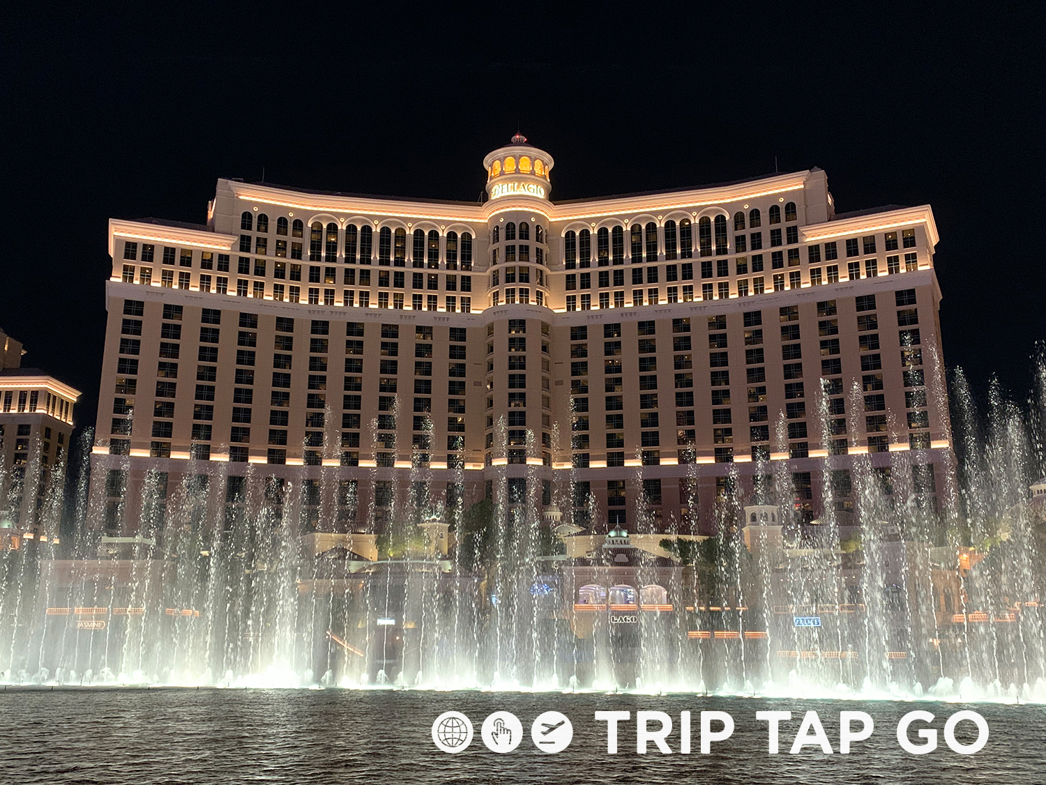 Casino Review: Bellagio, Las Vegas