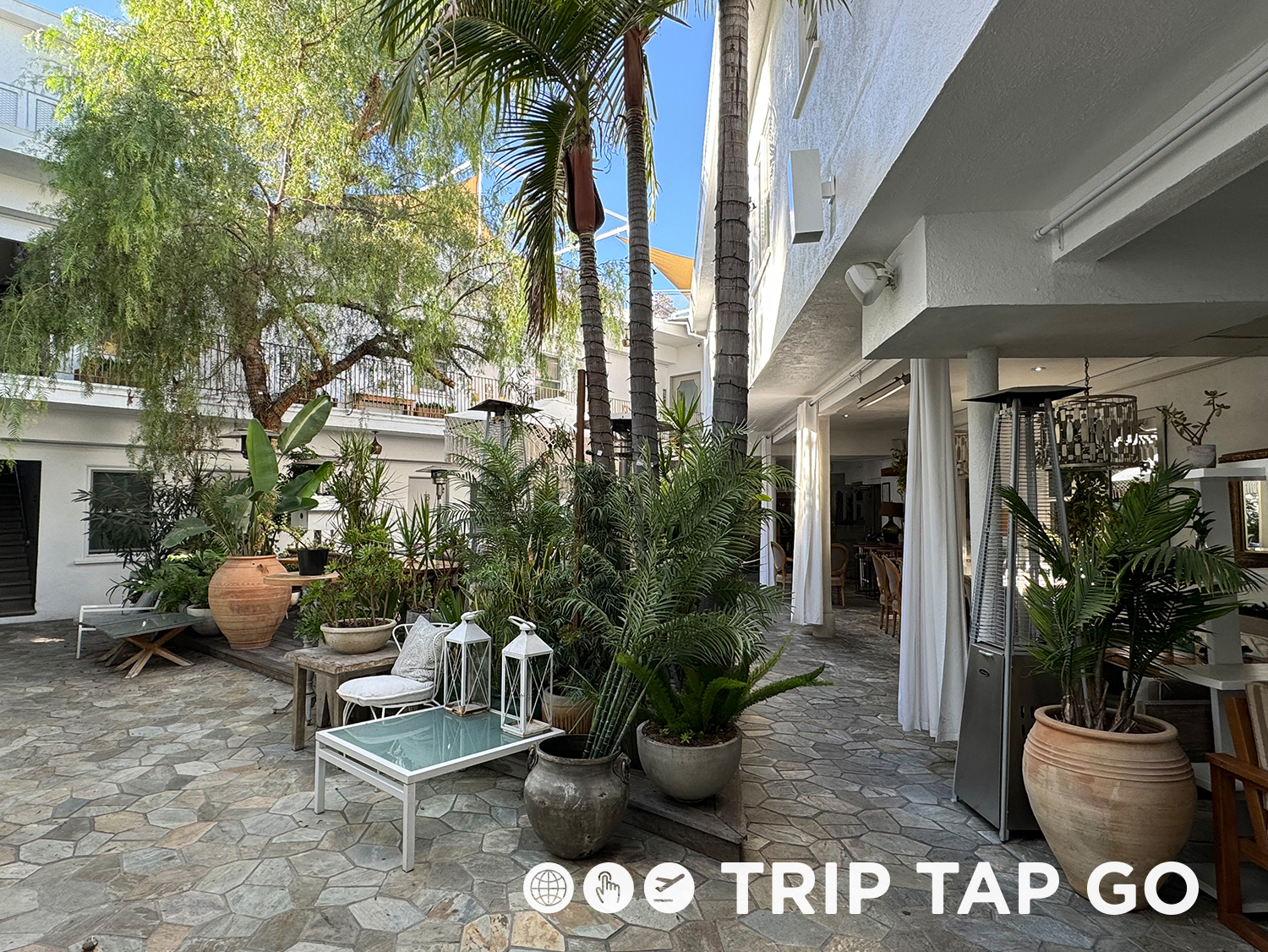 Hotel Review: Beverly Terrace, Los Angeles