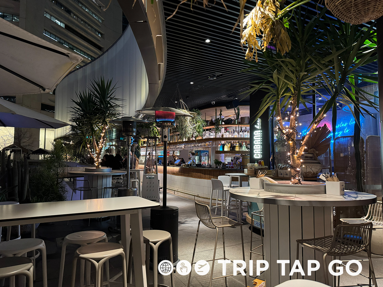 Bar Review: Cabana Bar, Sydney