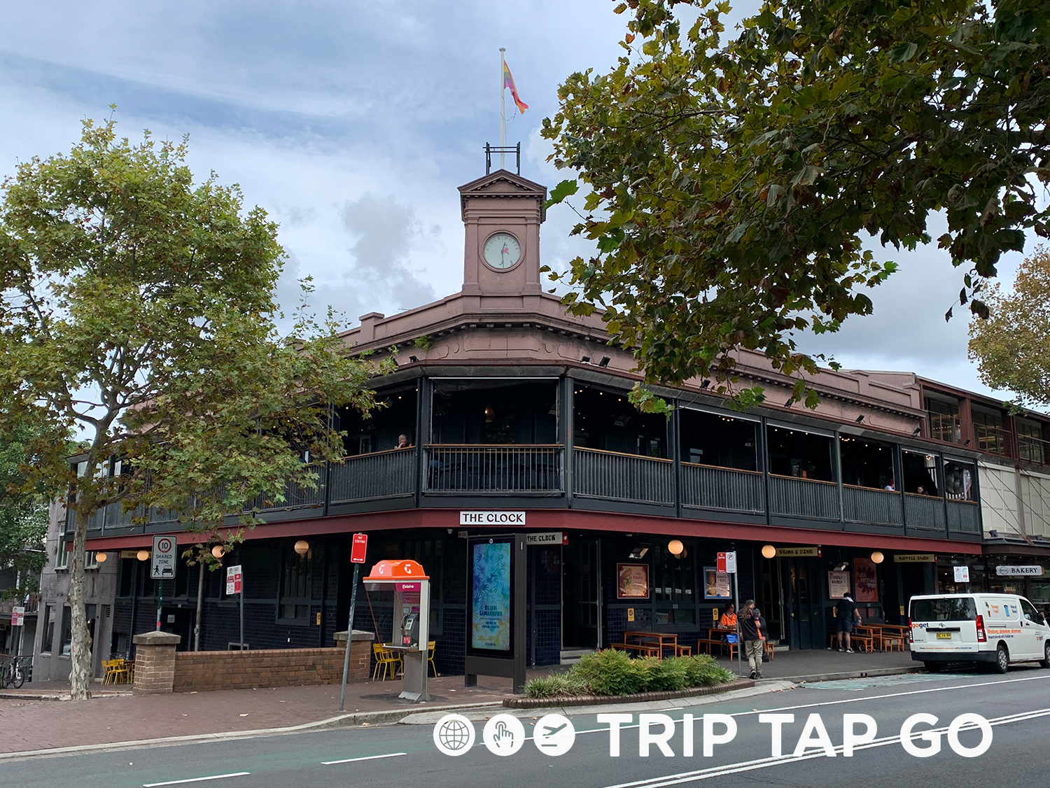 Pub Review: The Clock, Surry Hills