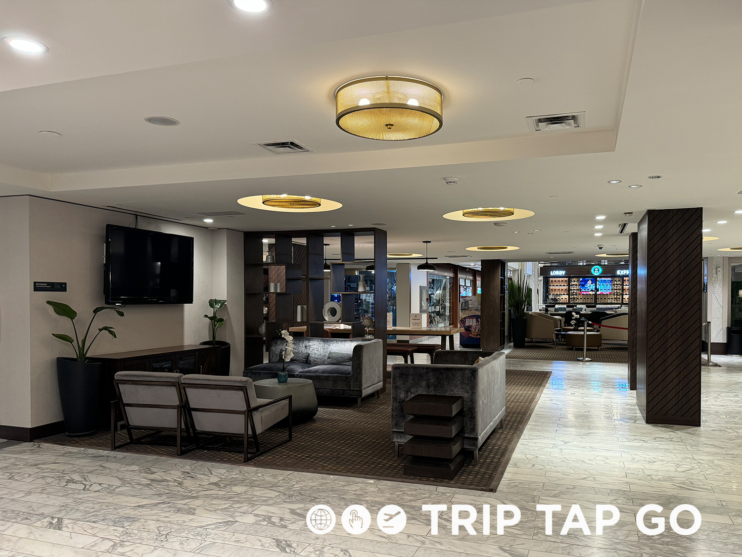 Hotel Review: Holiday Inn, Toronto Downtown